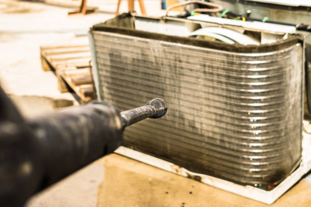 Best HVAC Air Duct Cleaning  in Chariton, IA